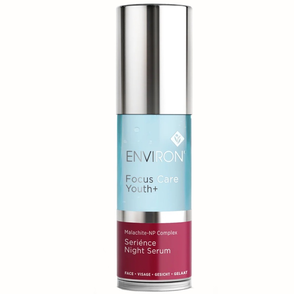 Environ Focus Care Youth+ Sérience Night Serum Limited Edition Upsize - 50ml